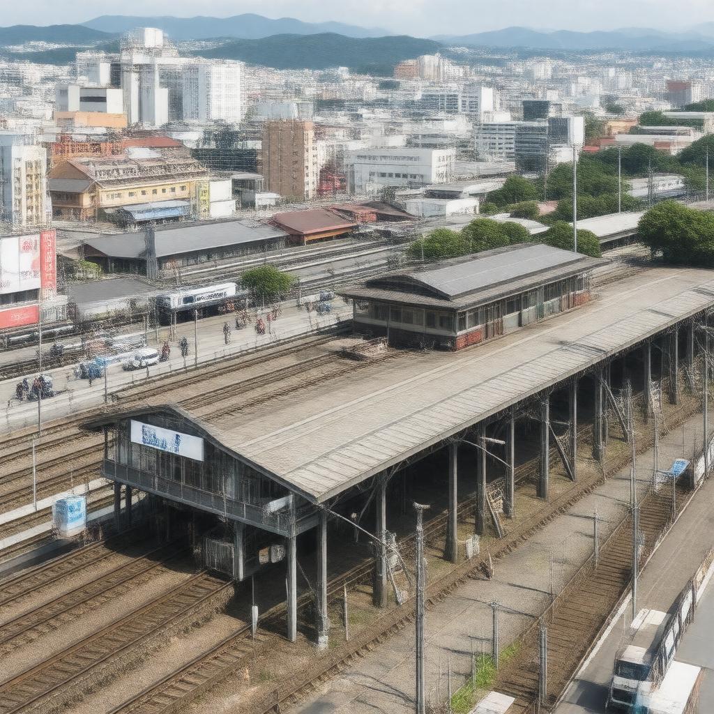 Nagasaki Station